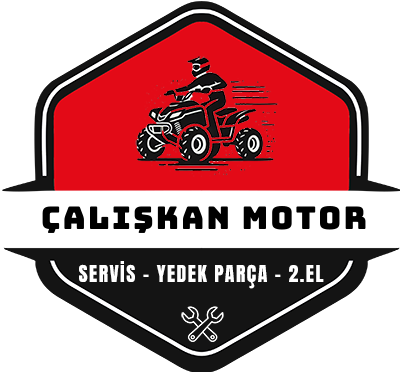 ATV Yedek Parça logosu